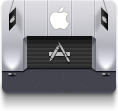 App Store Icon 118x111 png